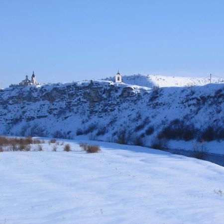 La Popas Hotel Orhei Luaran gambar