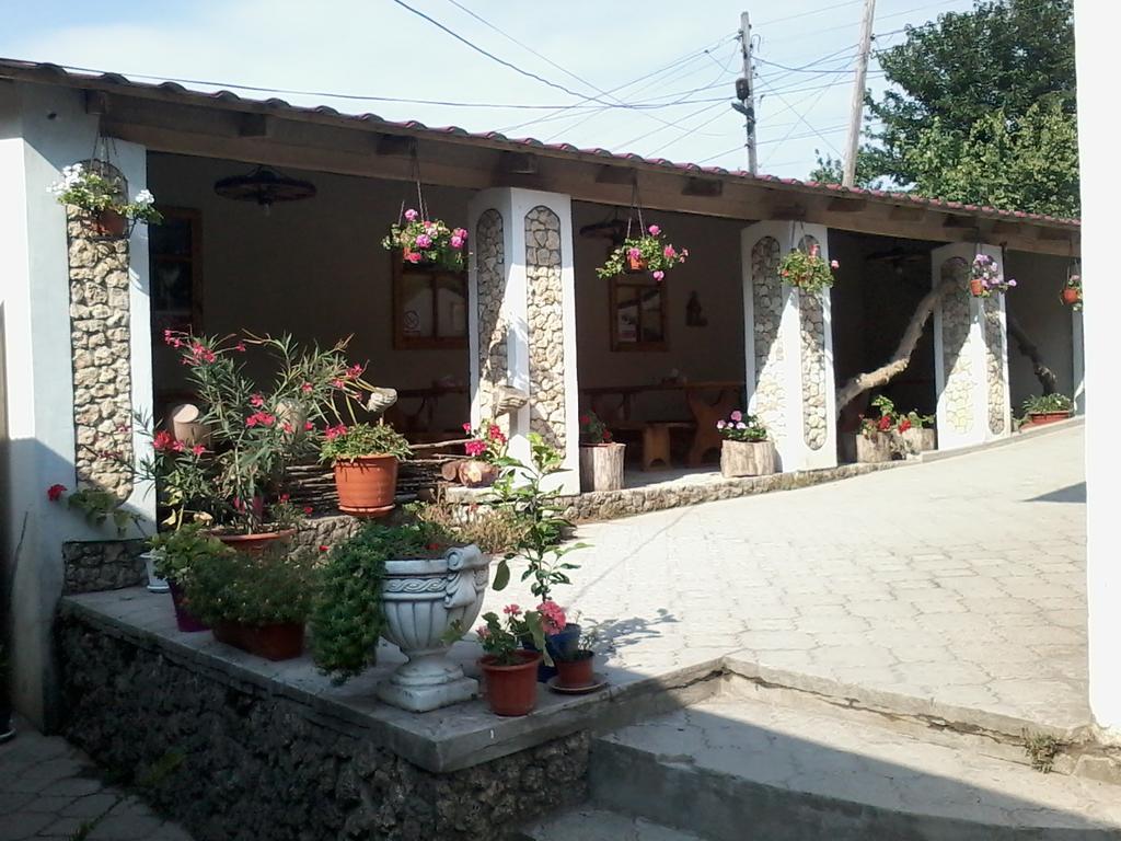 La Popas Hotel Orhei Luaran gambar