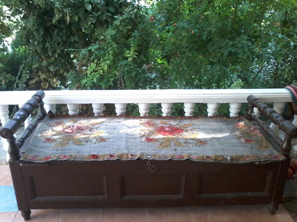 La Popas Hotel Orhei Luaran gambar