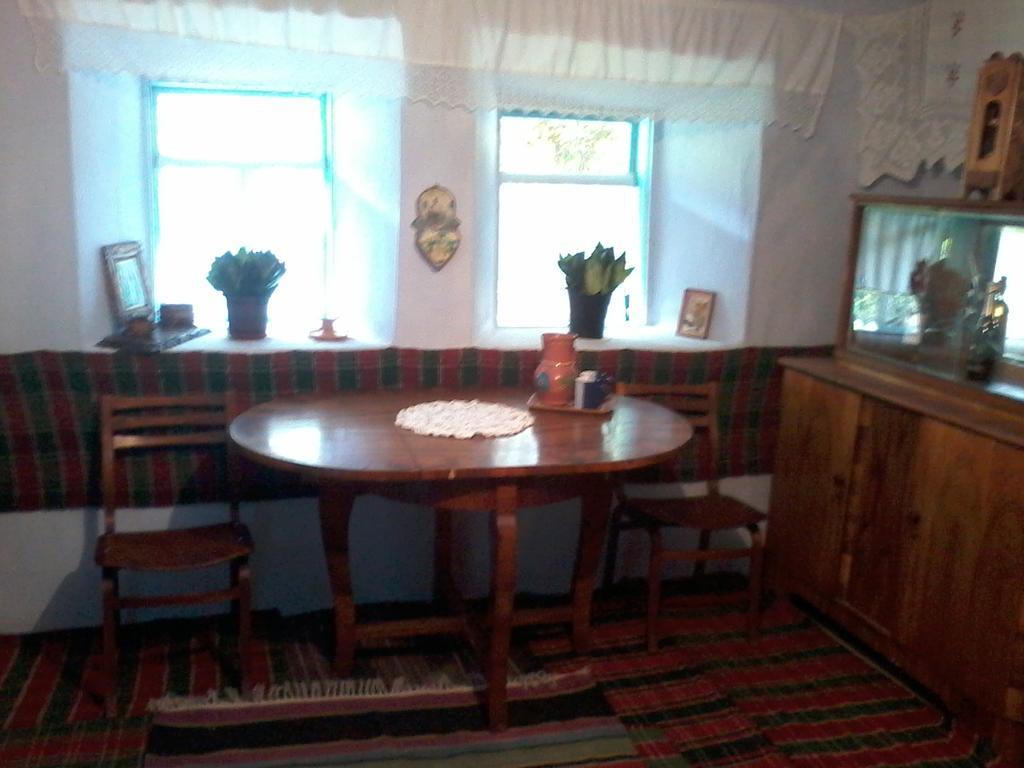 La Popas Hotel Orhei Luaran gambar