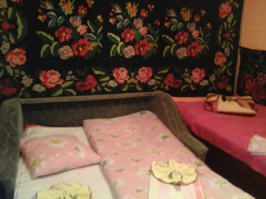La Popas Hotel Orhei Luaran gambar