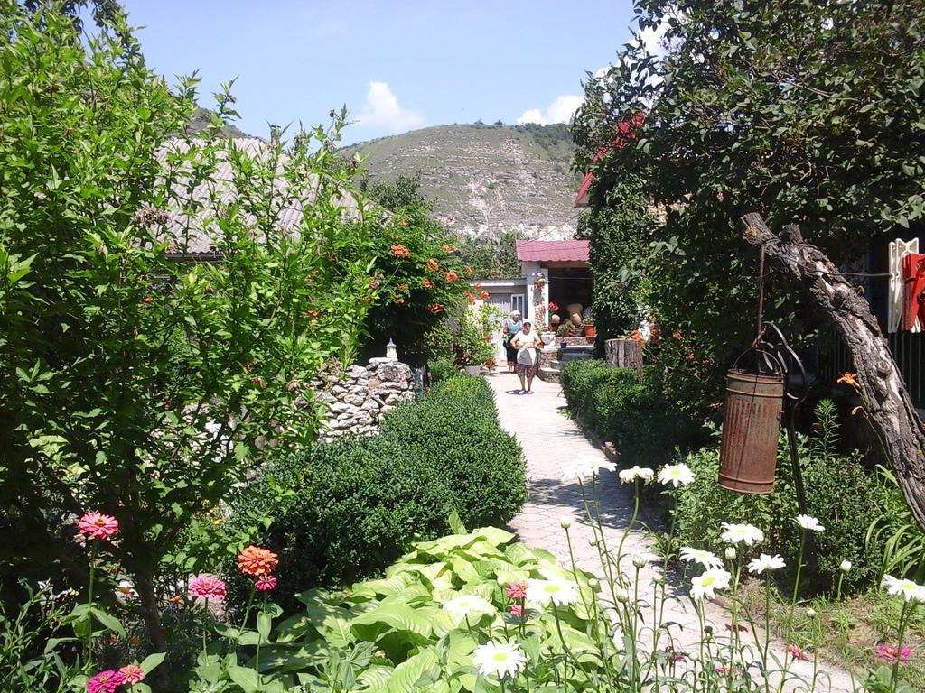 La Popas Hotel Orhei Luaran gambar