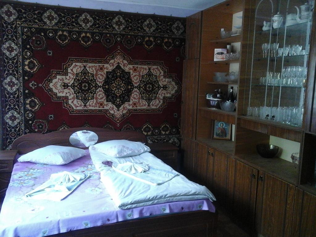 La Popas Hotel Orhei Luaran gambar