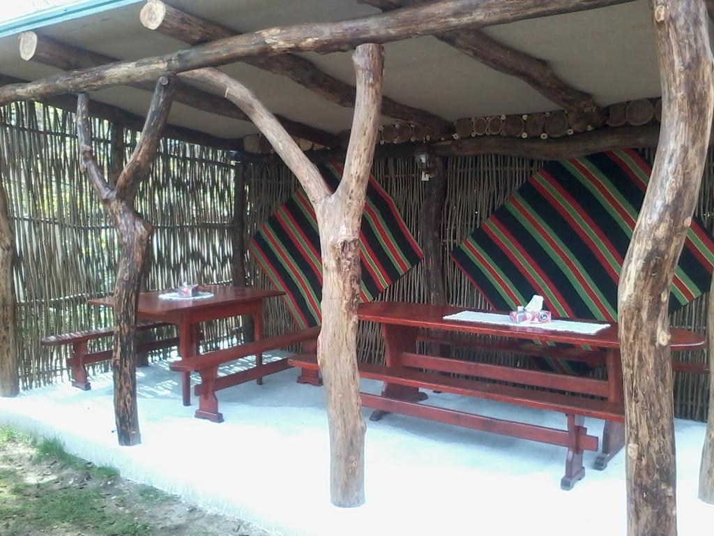 La Popas Hotel Orhei Luaran gambar