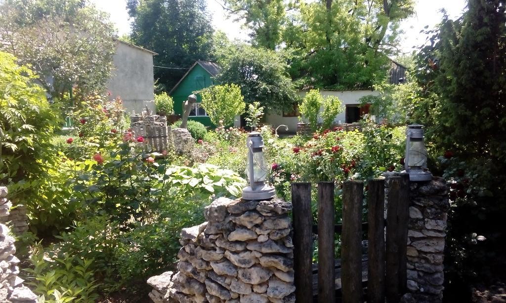 La Popas Hotel Orhei Luaran gambar