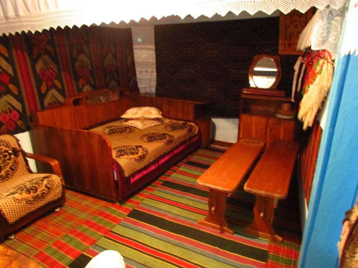 La Popas Hotel Orhei Luaran gambar