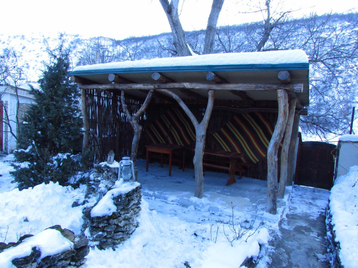 La Popas Hotel Orhei Luaran gambar