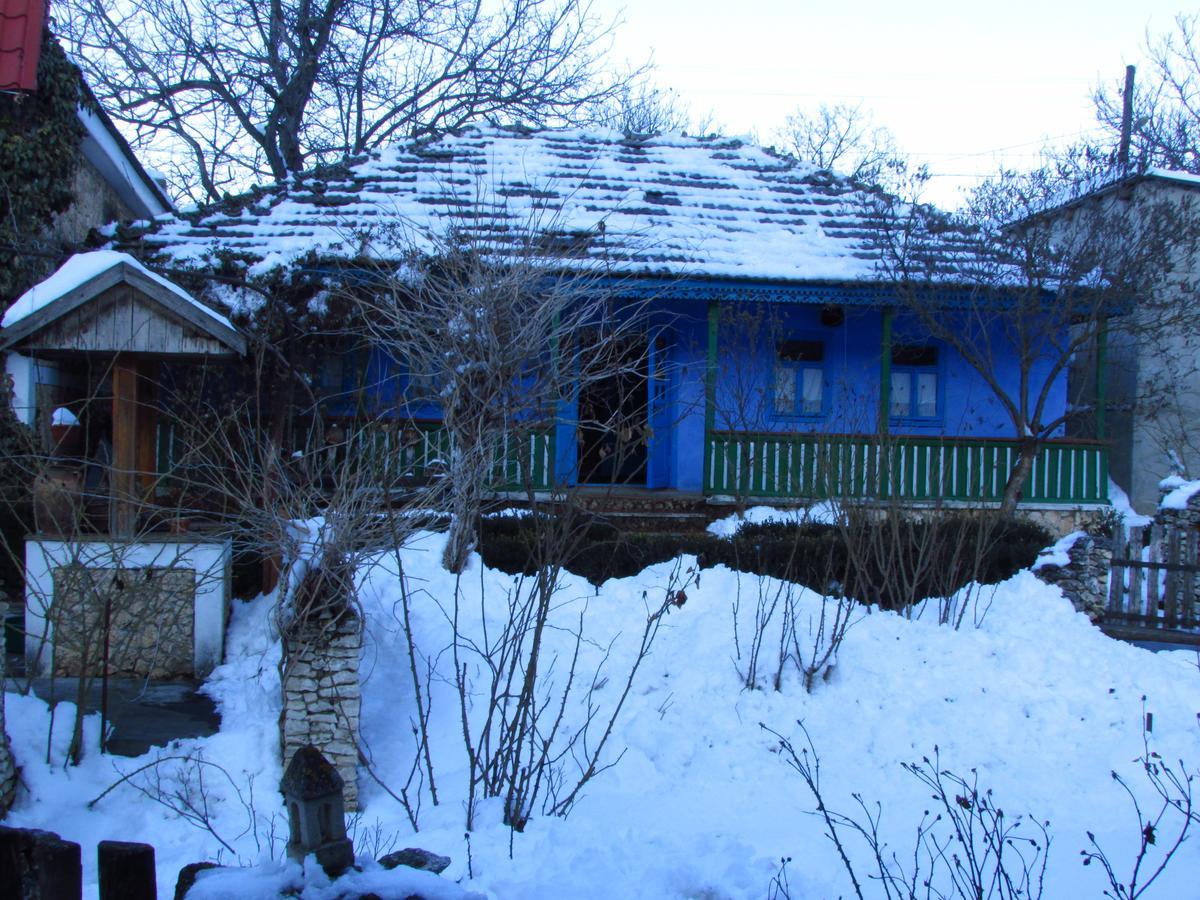 La Popas Hotel Orhei Luaran gambar